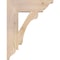 Ekena Millwork Legacy Traditional Smooth Bracket, Douglas Fir, 3 1/2"W x 14"D x 18"H BKT04X14X18LEC01SDF - alternate 3